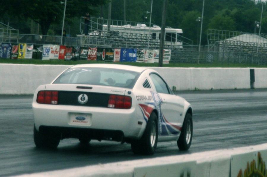  Ford Mustang Cobra Jet 2009 года  (фото 7 из 22)